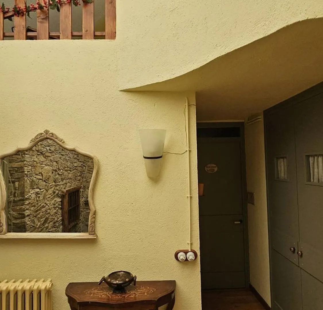 Vila Cal Brugues - Casa De Montanya Ribes De Freser Horská chata