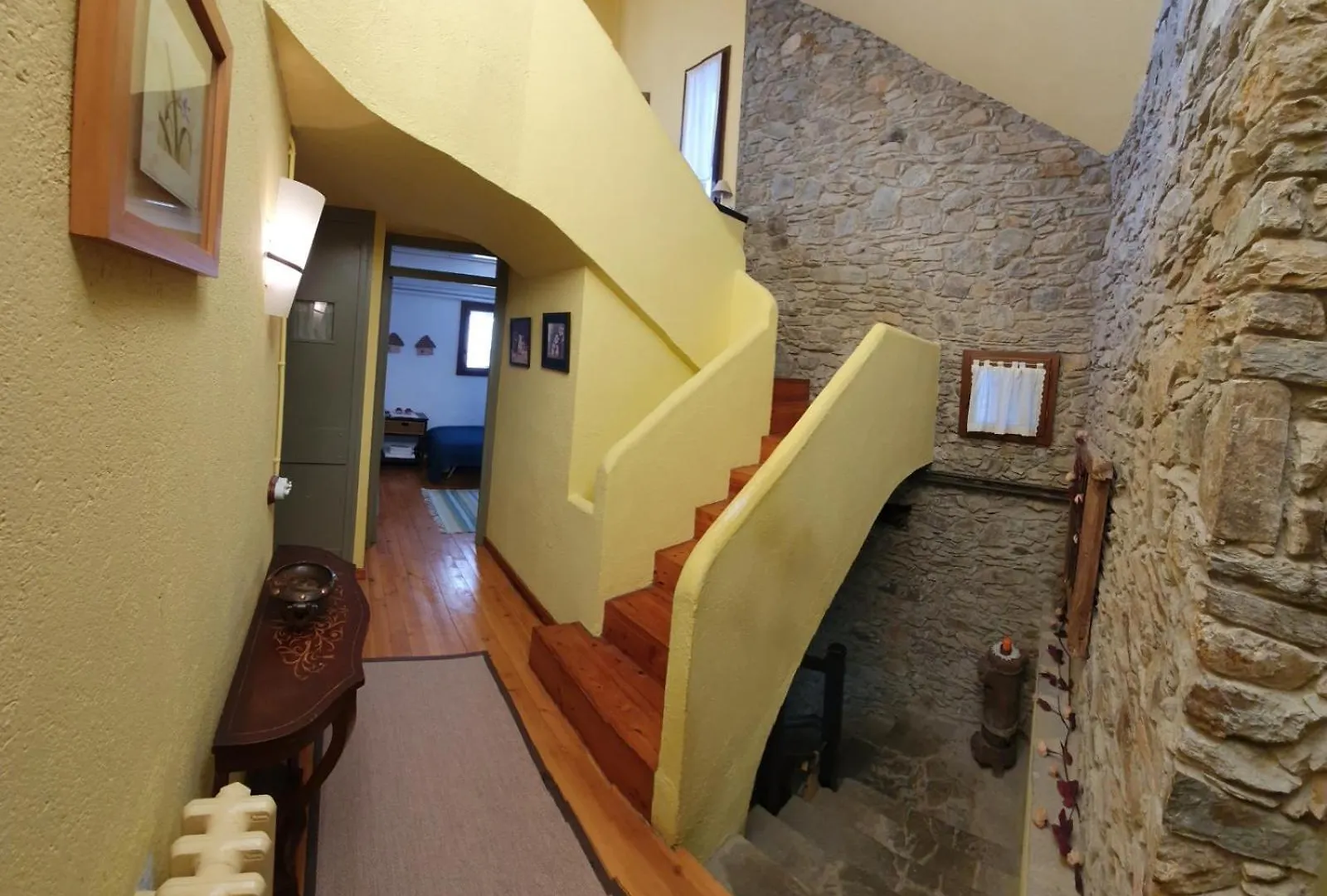 Vila Cal Brugues - Casa De Montanya Ribes De Freser Horská chata