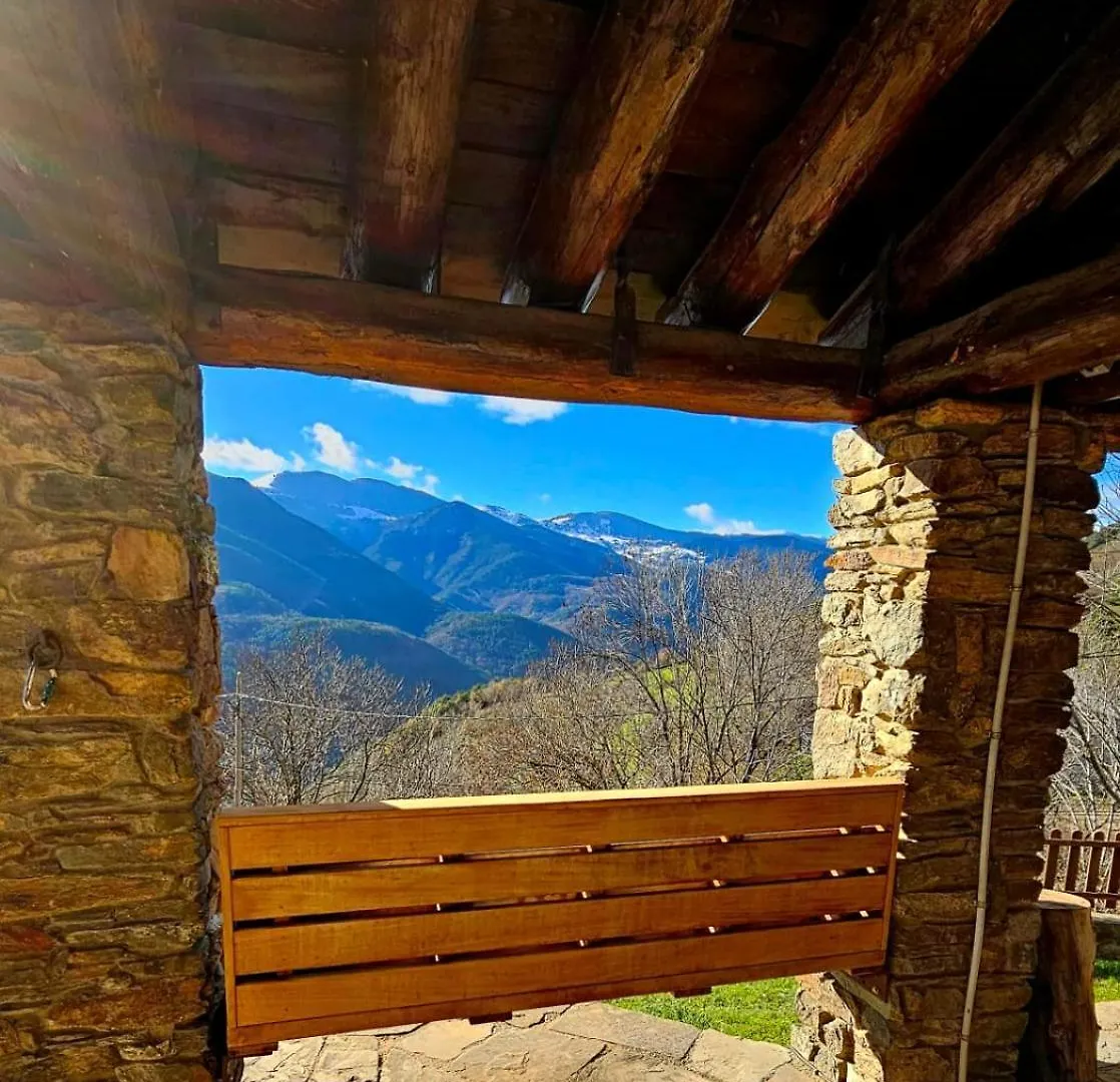 Vila Cal Brugues - Casa De Montanya Ribes De Freser Horská chata