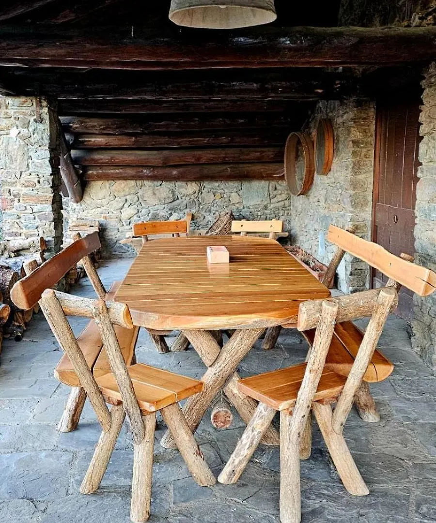 Vila Cal Brugues - Casa De Montanya Ribes De Freser Španělsko