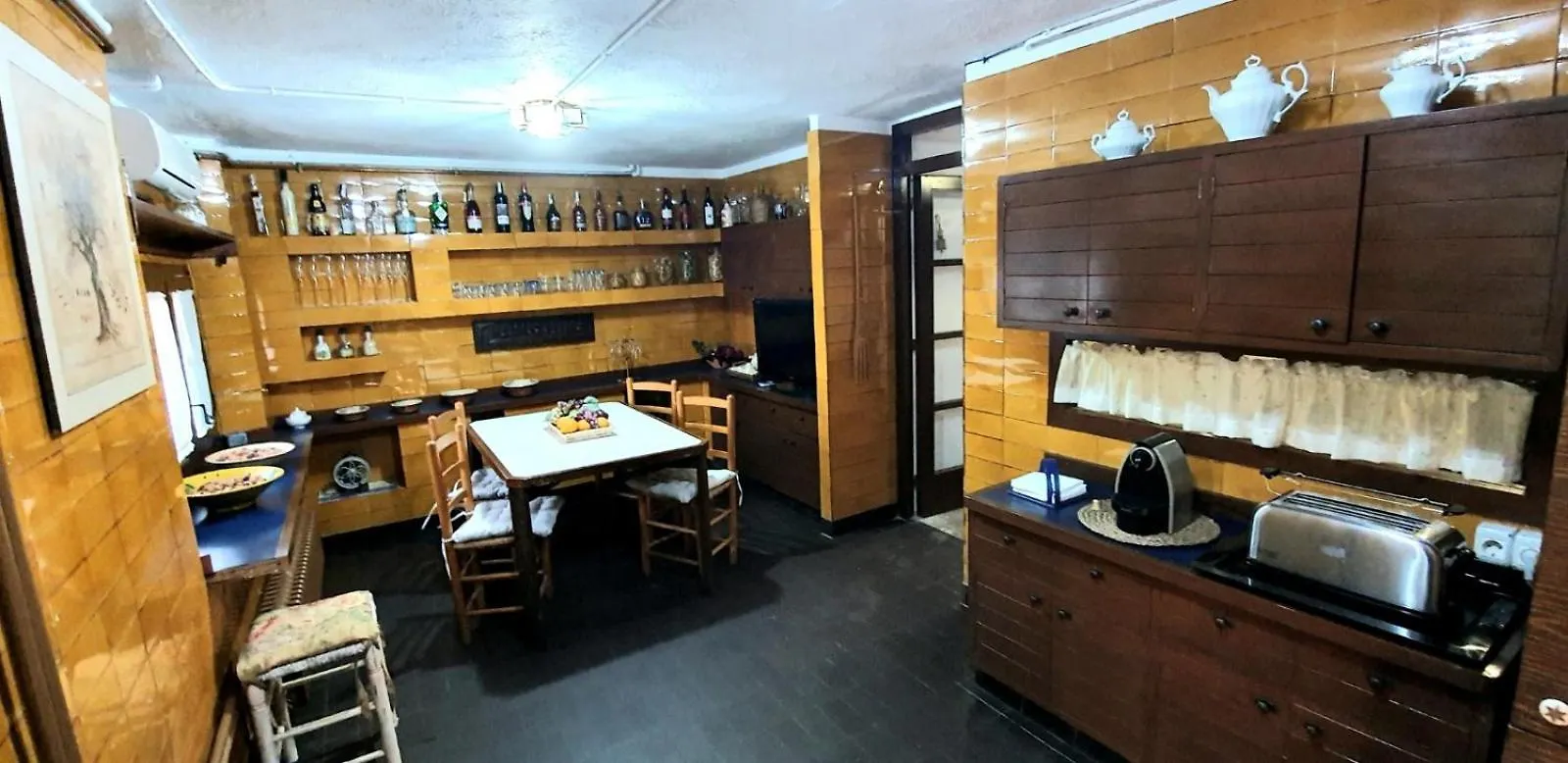Vila Cal Brugues - Casa De Montanya Ribes De Freser Horská chata