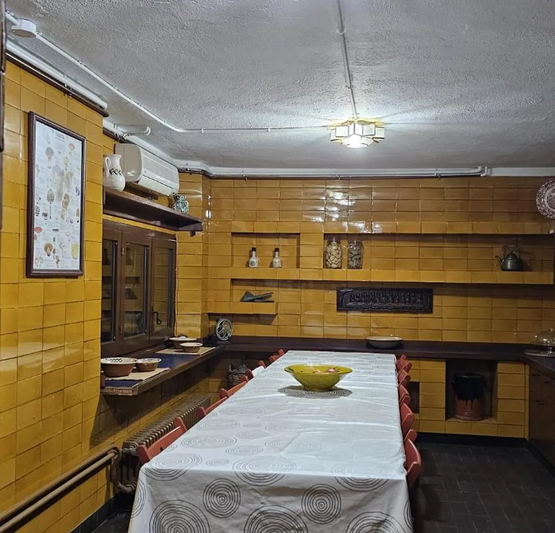 Vila Cal Brugues - Casa De Montanya Ribes De Freser 0*,