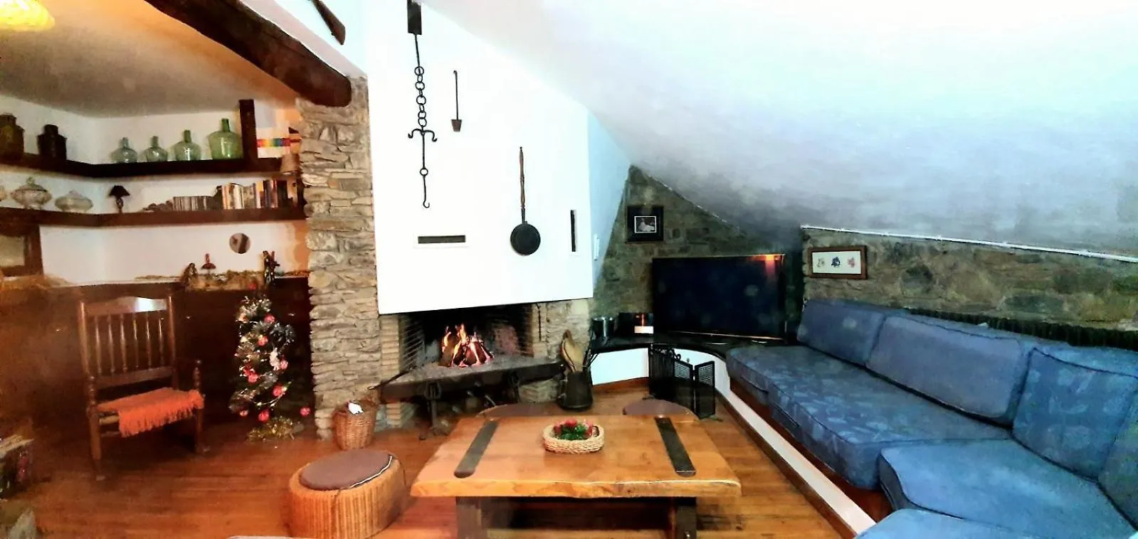 Vila Cal Brugues - Casa De Montanya Ribes De Freser