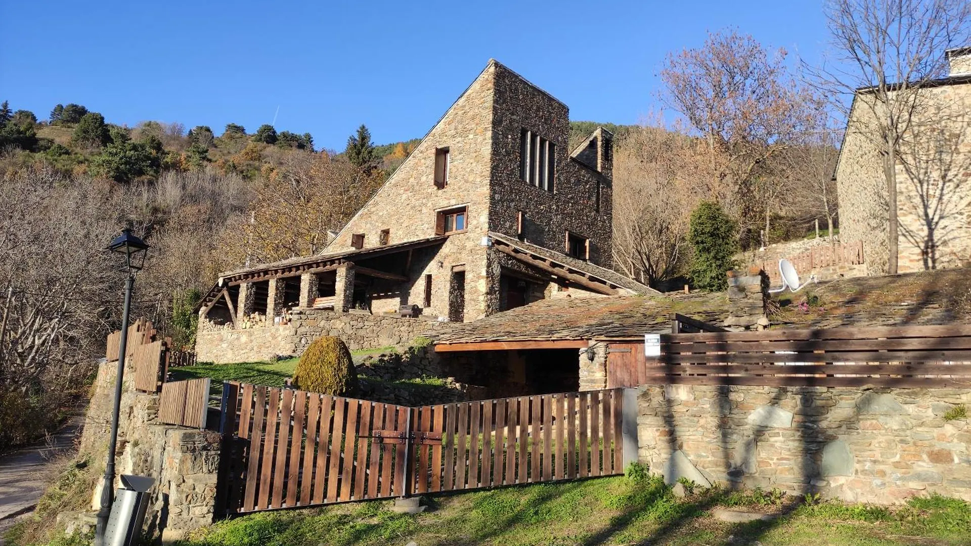Vila Cal Brugues - Casa De Montanya Ribes De Freser Horská chata