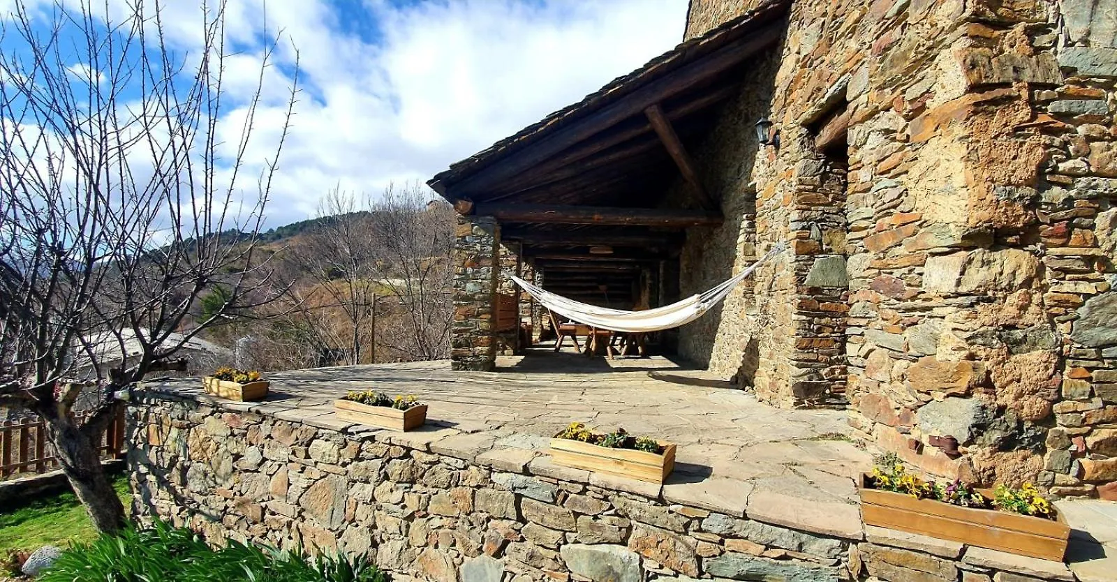 Vila Cal Brugues - Casa De Montanya Ribes De Freser Španělsko