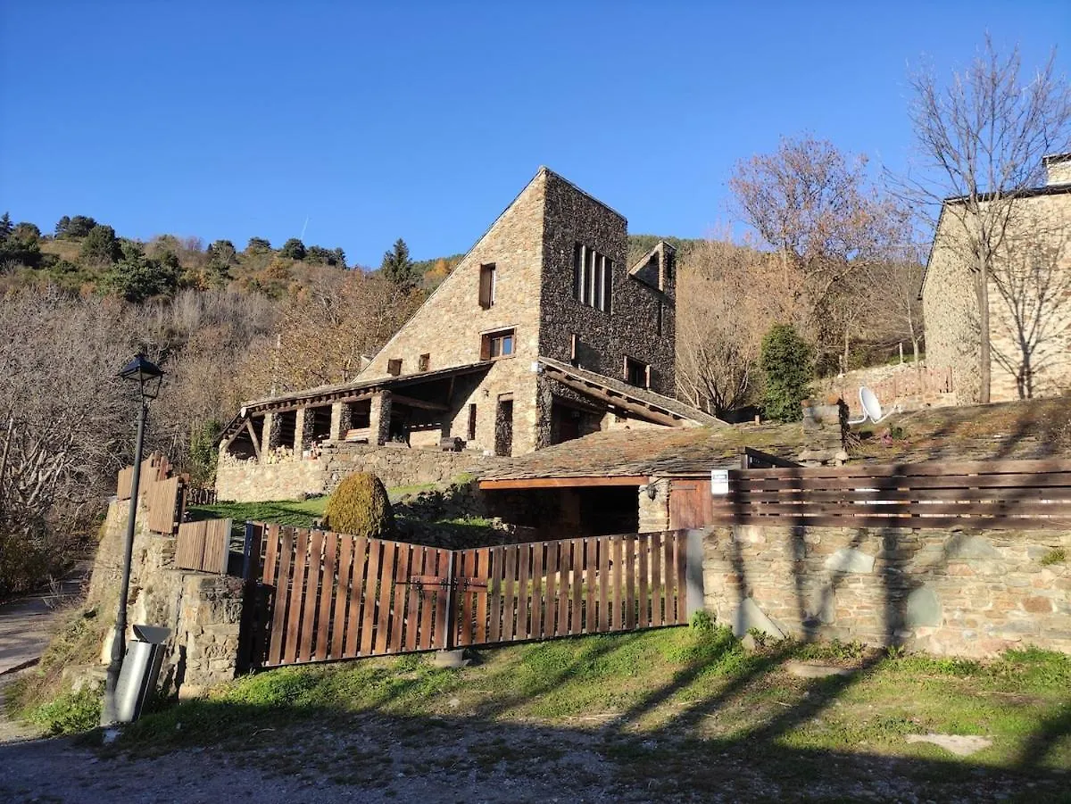 Vila Cal Brugues - Casa De Montanya Ribes De Freser